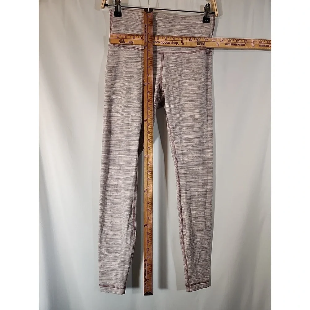 Lululemon Wunder Under High Rise Tight 28